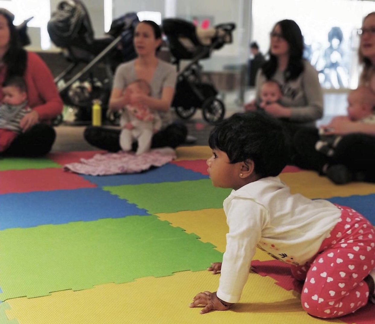 Have you been to a Kidspace event at @kingswaymall yet? They’re FREE. This Wed from 9-11 a postpartum specialist will be talking about post-baby exercise and healthy snacking around hectic schedules. Kids welcome, and it’s a great place to meet other mamas! #yeg #spons https://t.co/6OGXYqubLC