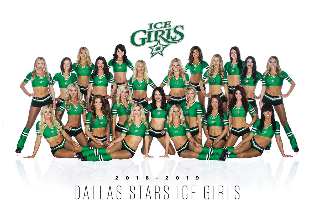 From 4 - 6PM, the <a href="/StarsIceGirls/">Stars Ice Girls</a> will be on hand for autographs, pictures and scoops! Ice Cream with the Ice Girls??? Can it get any better? <a href="/DallasStars/">Dallas Stars</a> #FreeConeDay #CelebrityScoopers @DSIG_Abby @DSIG_Katie <a href="/DSIG_Mckenzie/">McKenzie</a> <a href="/DSIG_Tessa/">Tessa</a>