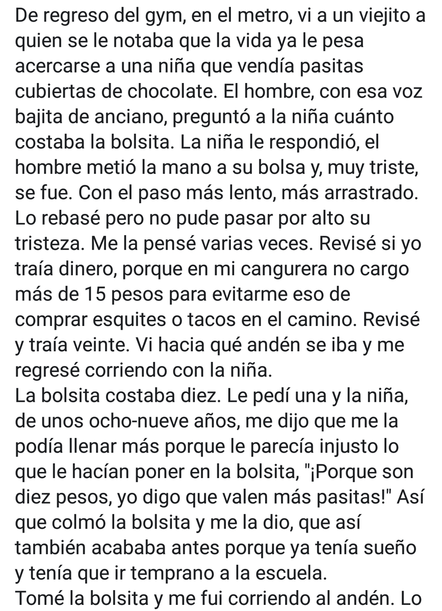 LauYan's tweet photo. Mi pequeña anécdota de hoy... 
Ya me estaba preguntando qué haría con esas pasitas si no me gusta el dulce. https://t.co/qgppn30XWR