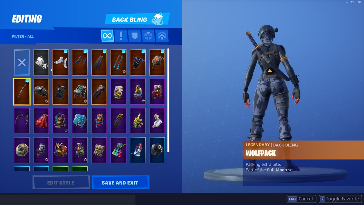 Fortnite full moon set Fortnite full moon set