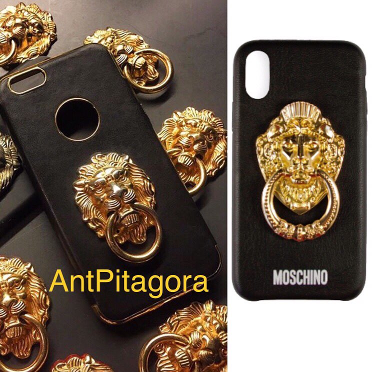 AntPitagora's tweet photo. Tutto questo mi fa sempre più ridere  😂😂😂 💡 ma nuove idee ne abbiamo ?  Evidentemente NO ..... #AntPitagora 🔱🦁🔱 #Moschino 😂😂😂 This is the real #AntPitagora 🔱🦁🔱 #original #DoorKnocker #Collection #from #2013 this is my #DNA 🧬 #beoriginal #beyourself ☝🏼🚫✋🏼 https://t.co/X7pywi8h6A