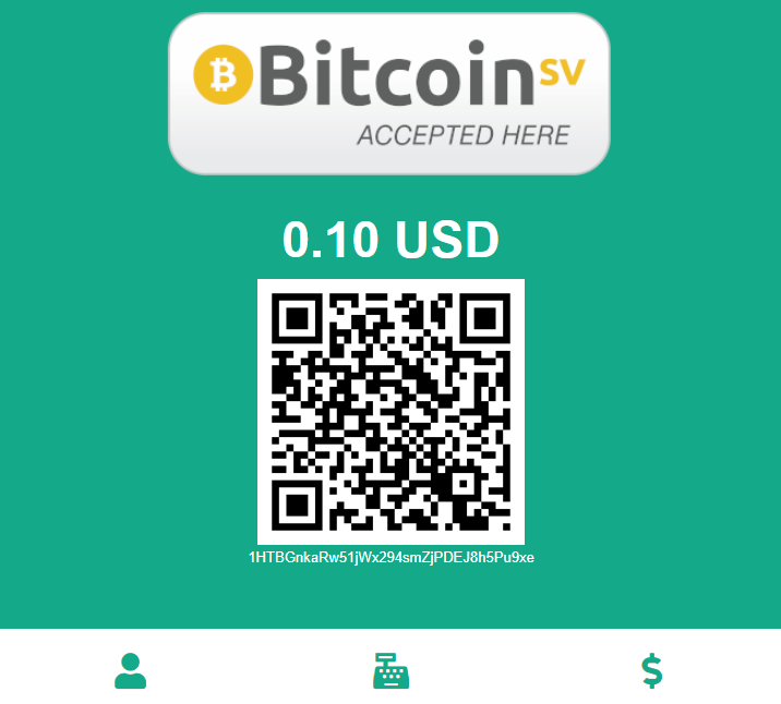 justicemate's tweet photo. Introducing WebCash.
A platform agnostic POS webapp powered by @handcashapp API.
I created this simply because POP by handcash is not yet available for iOS. Until it is, this is a suitable replacement that will work on iOS, windows, linux, desktop etc.
https://t.co/xrEgHpSxyg https://t.co/hE9FHiWQgh