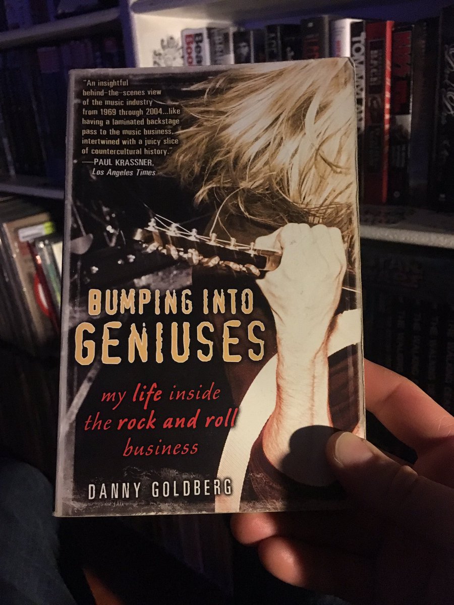 AlexGraves1985's tweet photo. @AdlerFM1021 Another worthy read by Danny Goldberg https://t.co/Zu01UY63x6
