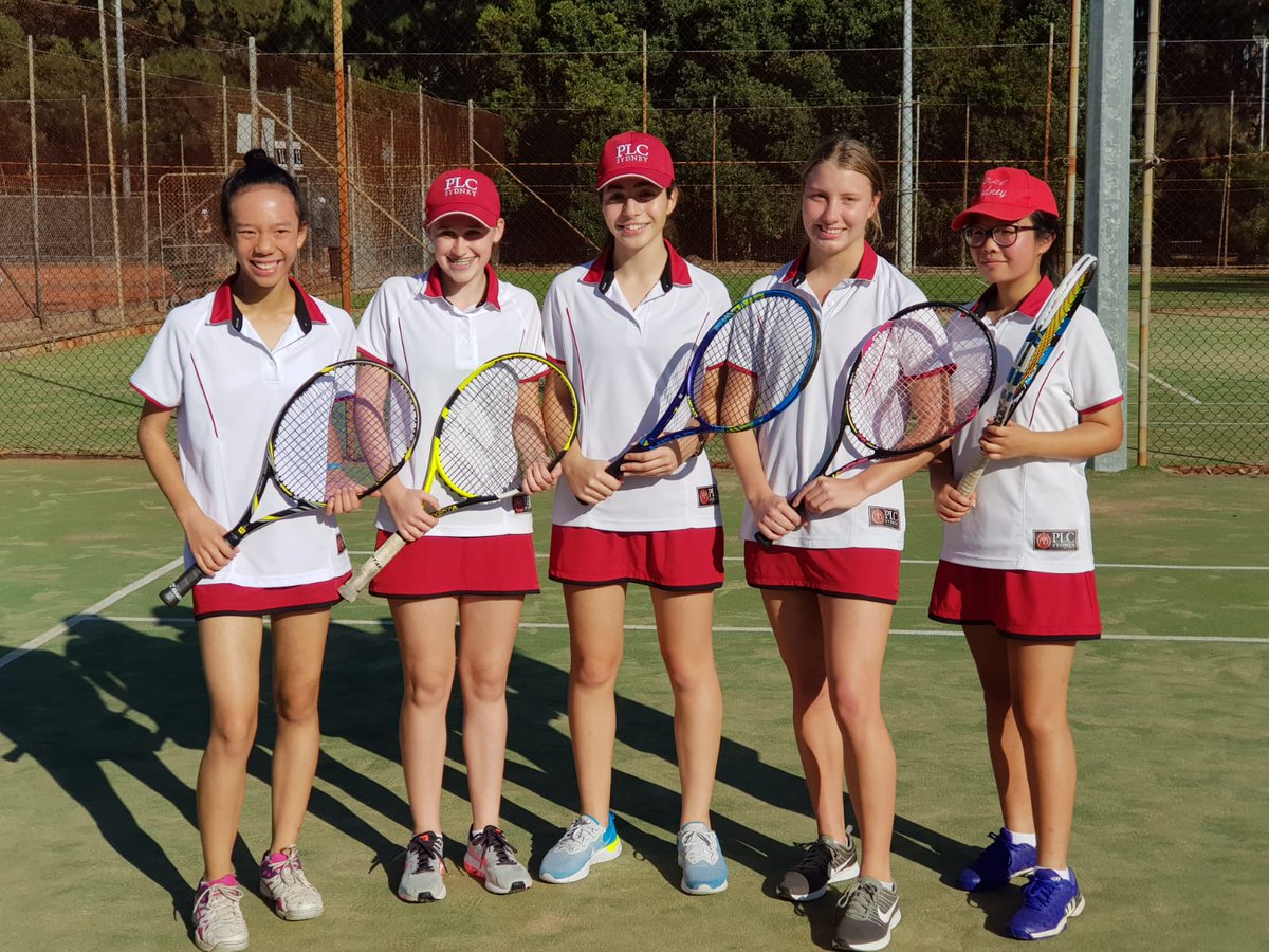 plcsydney's tweet photo. What a finish to the 2019 IGSSA tennis season. PLC Sydney had 6 teams playing in the finals on Saturday 6 April. 5 teams were victorious on the day.
PLS 3 won S11
PLS 6 lost in the final of S20
PLS 9 won J04
PLS 11 won J10
PLS 12 won J13
PLS 14 won Y701
#plcsydneysport #IGSSA https://t.co/GOIB7Sc90M