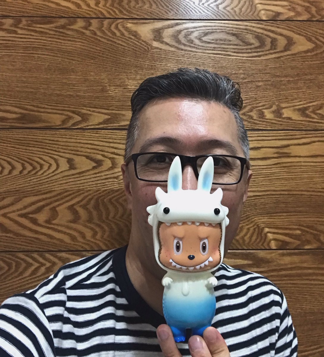 Labubu Byron Fuji ✨