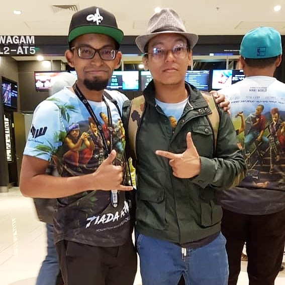 rafeeqarshavin's tweet photo. MDO & Roadtour Filem TiadaTajuk π
#AnasTahir #ImamMudaAsyraf #IndahDiHati #Zayan #ZayanShare #ZayanSalamBros #ZayanFM #SahabatDuniaMawi #MawiWorld #TontonDanMenang #TolongBagiTajuk #TiadaTajuk #AplikasiMawiWorld #MWEntertainment #SupportLocalMovies https://t.co/Ur9BLMDT6T