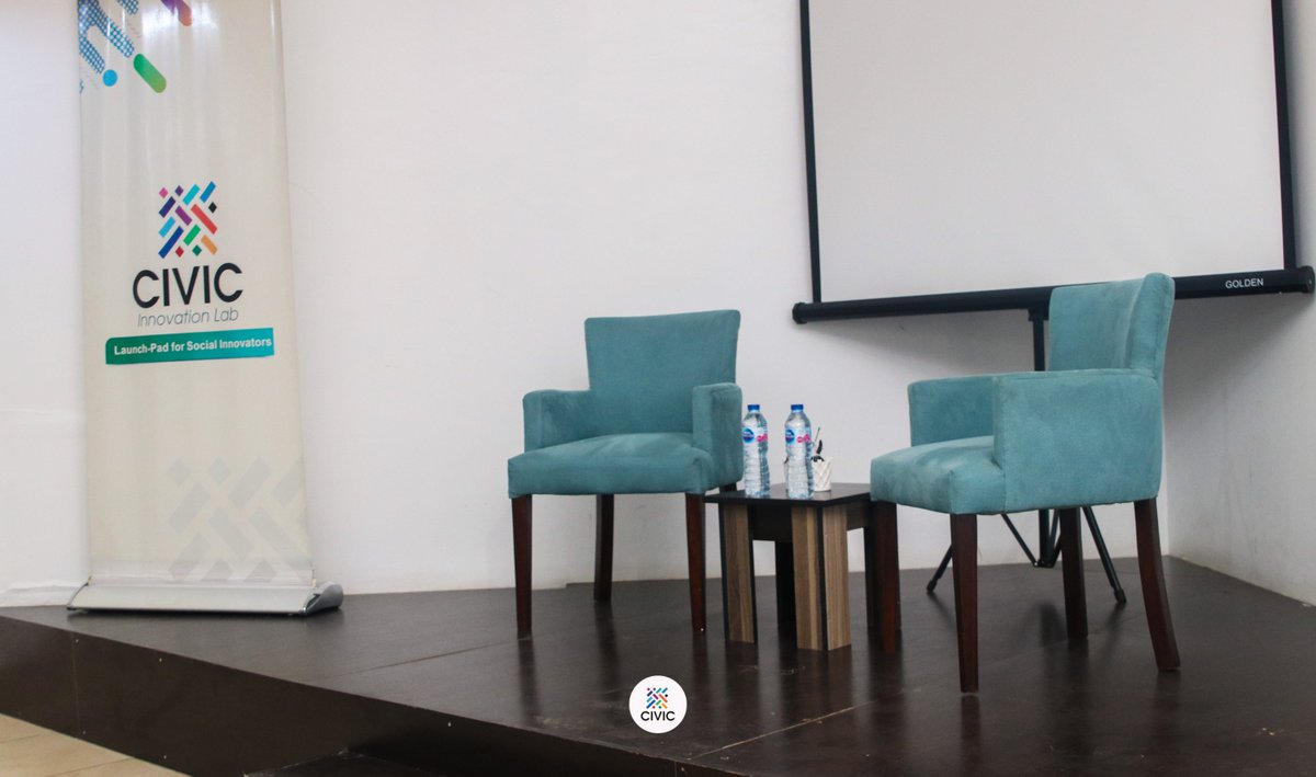 CiviciLab's tweet image. We are all set and ready for #SmeAccess One-on-one chat with @TundeIrukera DG, Consumer Protection Council (CPC).