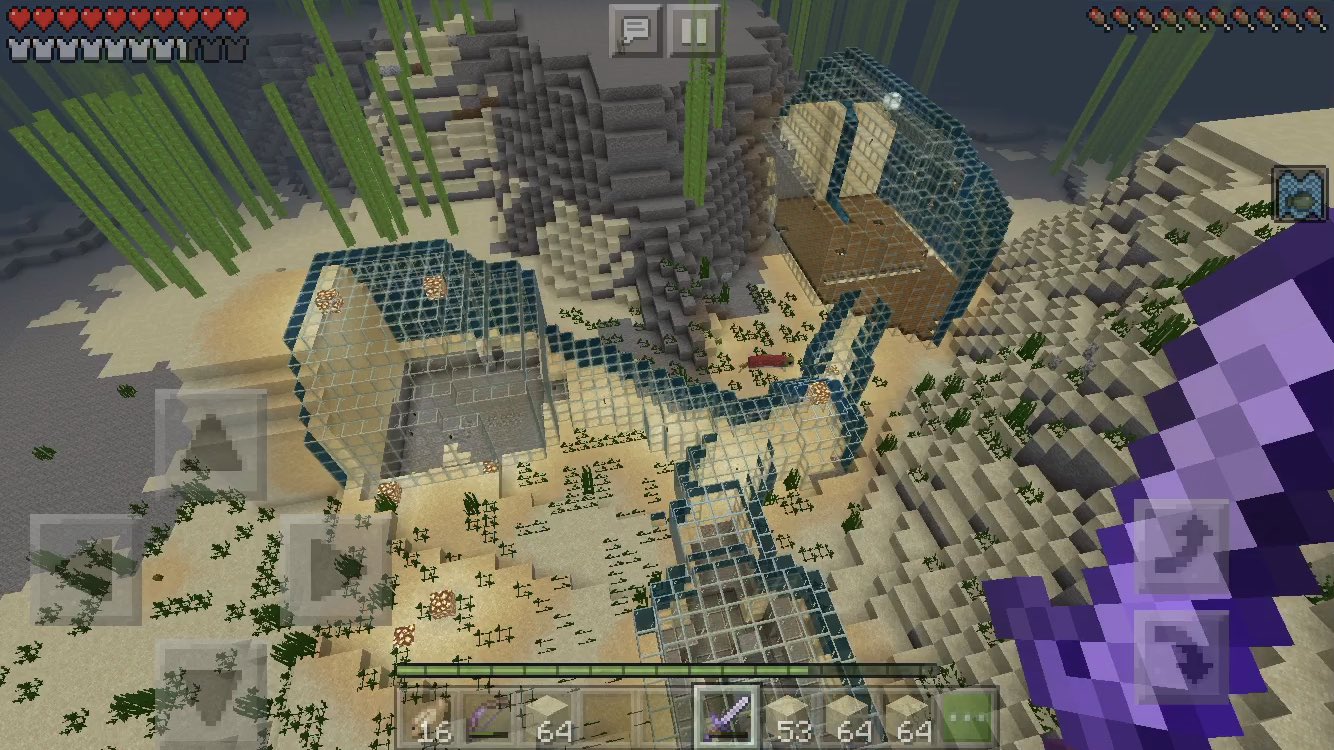 四貫谷 しぬきや マイクラ建築 水中都市 Minecraft ラプチャーに憧れたのが元凶 だってあんな水中に都市 って 水中に都市って ックゥーッ T Co Ahohzycvmd Twitter 四貫谷 しぬきや マイクラ建築 水中都市 Minecraft ラプチャーに憧れたのが元凶 だってあんな水中に都市 って 水中に都市って ックゥーッ T Co Ahohzycvmd Twitter