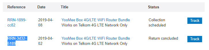 Eskom Loadshedding tweet media