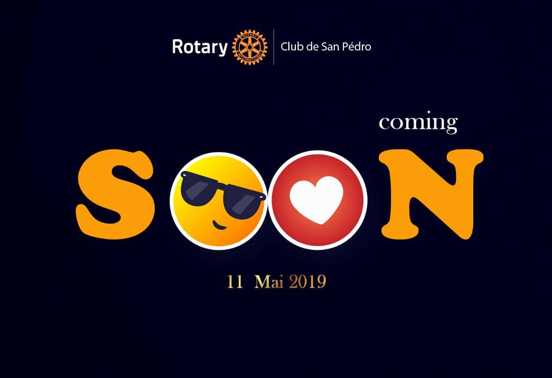 RotarySanPedro's tweet photo. Coming_Soon
#RotaryClubSanPedro

@brunobah3 @JJNkunz
@Rotary https://t.co/I0hCS9pLAR
