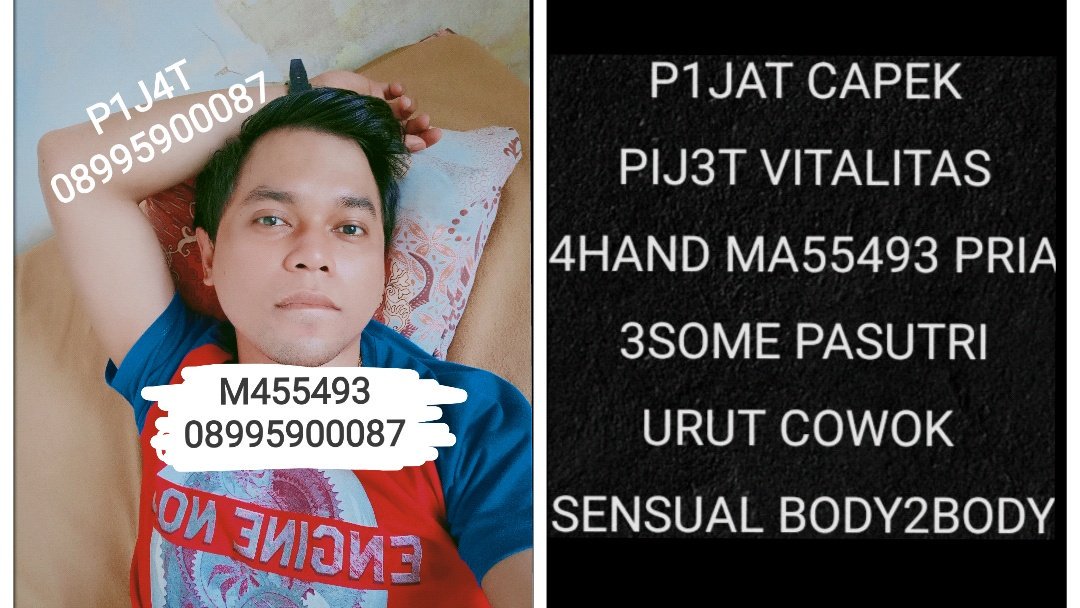 69Semarang's tweet photo. @pijat_pria_smg pijat pria cowok massage pijet jogja panggilan gay pasutri semarang salatiga bokingan jogja escort yogyakarta vitalitas bekasi cikarang jogjakarta yogya kudus jepara pati cibitung

💦Hj Bj Fj Cim Cif Riming Kising 
#pijatsemarang
#pijatplus
#pijatjogja
#pijatjakarta
#gayvideo https://t.co/8zgnzMp9dF