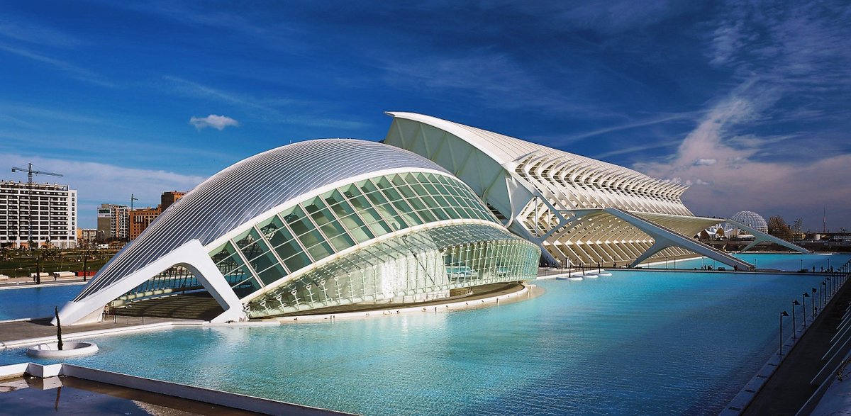 Spain_in_CH's tweet photo. Ein Besuch der Stadt der Kรผnste und Wissenschaften ist ein Muss, wenn Sie nach #Valencia kommen! ๐
https://t.co/ar7WKVgdes
#Visitspain #SpainUrban #city #modern #art #museum #architecture #architecturephotography #WeekPlans #CityTravel
@CACiencies @turisvalencia @ValenciaCity https://t.co/78TGRR0Vil