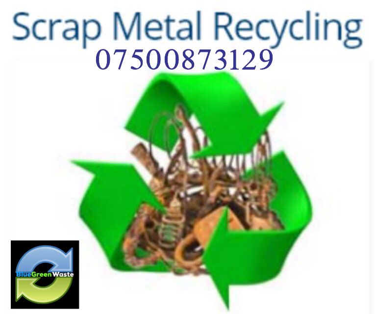 We have a few booked appointments for scrap metal collection in the FIFE area tomorrow, so if you would like added to the list, get in touch and we’ll take all your scrap metal away for FREE, we take everything from bikes, cookers, gates, poles, washing machines etc.