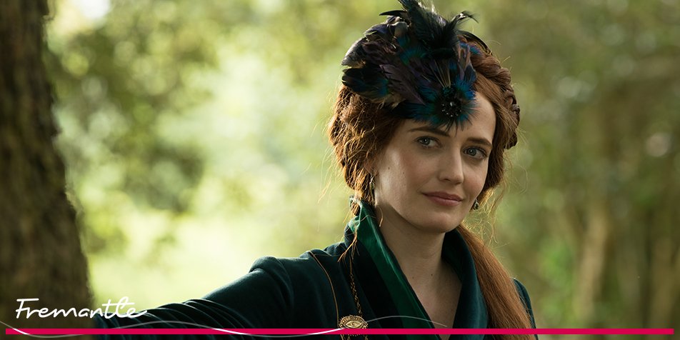 #MIPTV The Luminaries - An epic story of love, murder and revenge, as men and women travelled across the world to make their fortunes, starring Eva Green, Eve Hewson, Himesh Patel and Ewen Leslie. #TheLuminaries #MIPTV2019 #EvaGreen