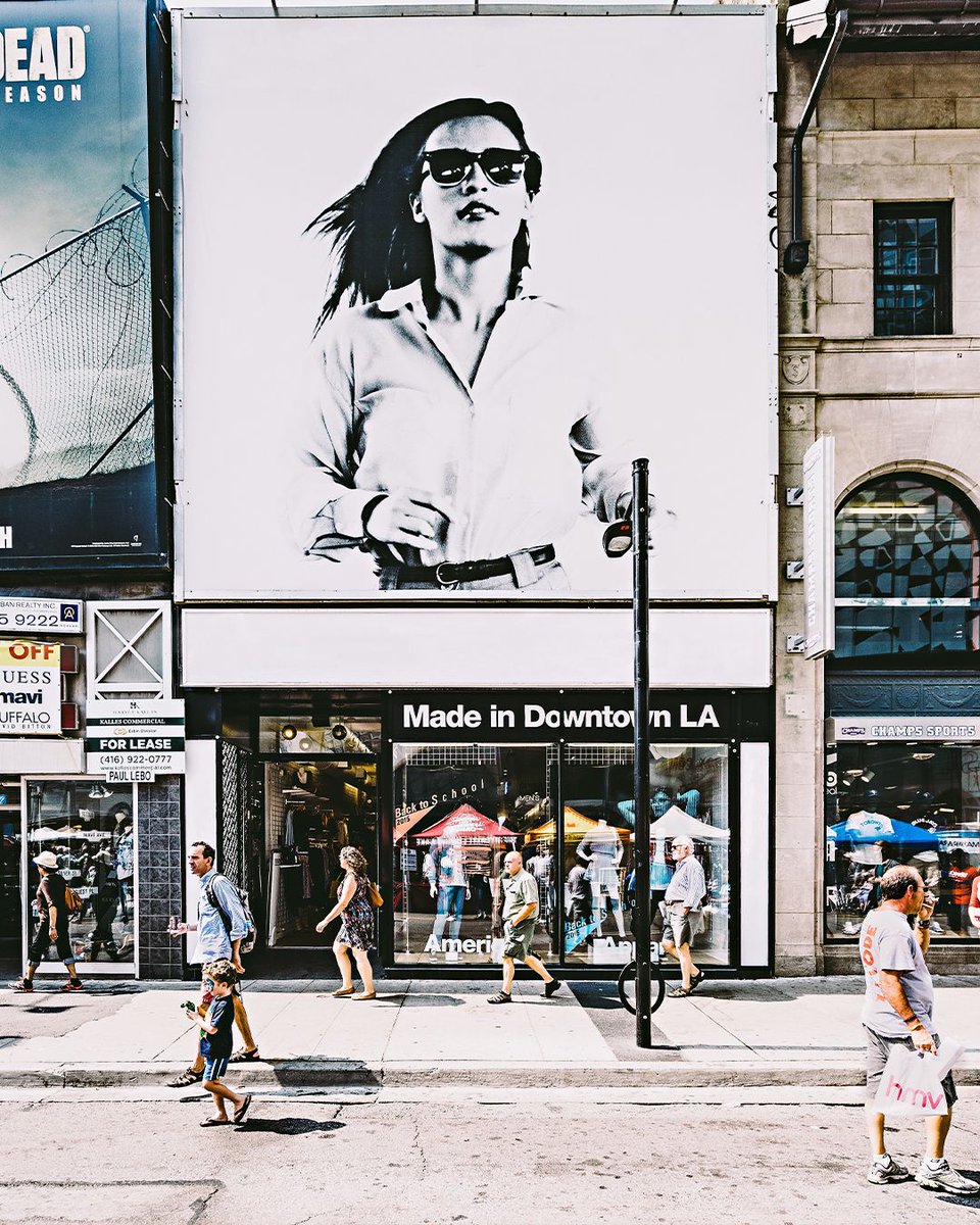 Dada la necesidad de ahorrar tiempo al #consumidor, uno de los grandes #objetivos de las #marcas hoy en día, es ser más #cercanas y #accesibles, gracias a la simplificación de los #procesos y a la apertura de #tiendas en el centro de las #ciudades. buff.ly/2EcbhFq