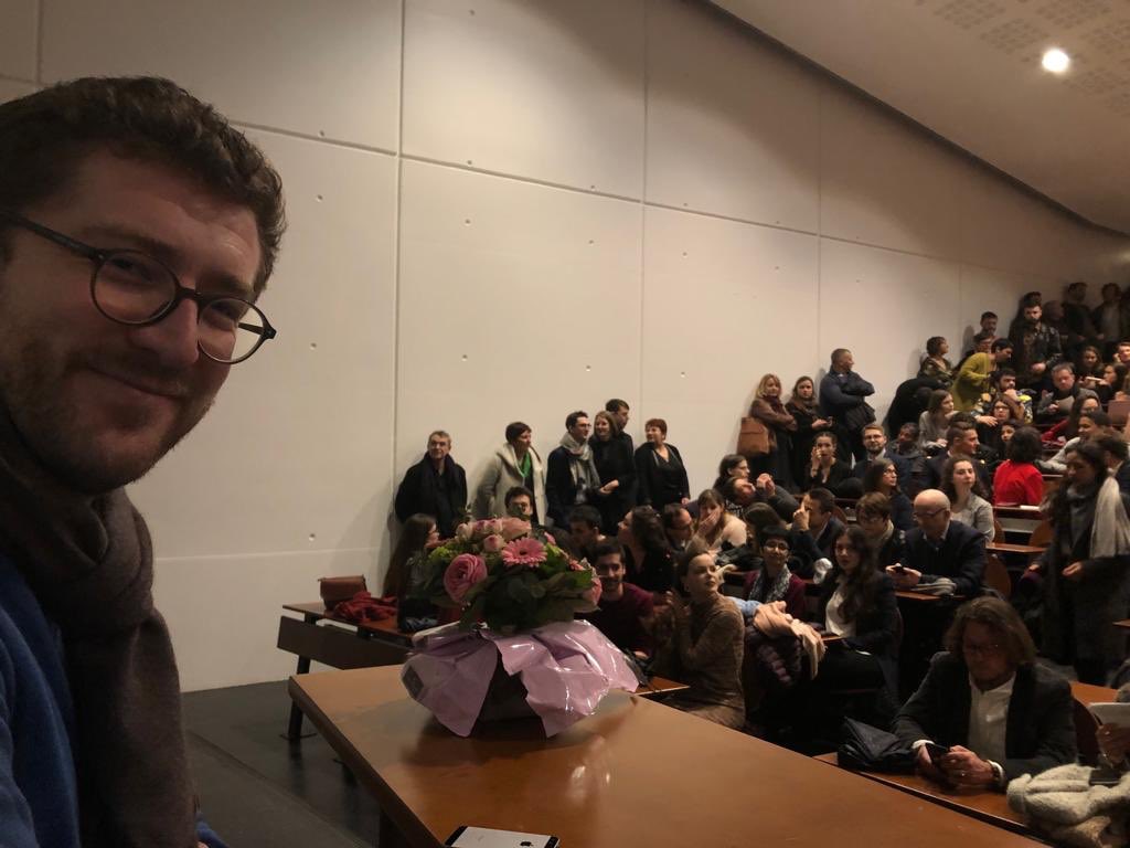 sprennes_alumni's tweet image. Nous étions présents samedi à la remise des diplômes @Sc_Po_Rennes cc @PierreKerbellec @Maharelle