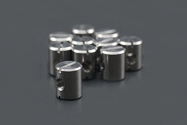 sublabcn's tweet photo. Updated connection nut for HDPE frame, m4 316 nut, stronger and easy to use. https://t.co/uAccA5djky