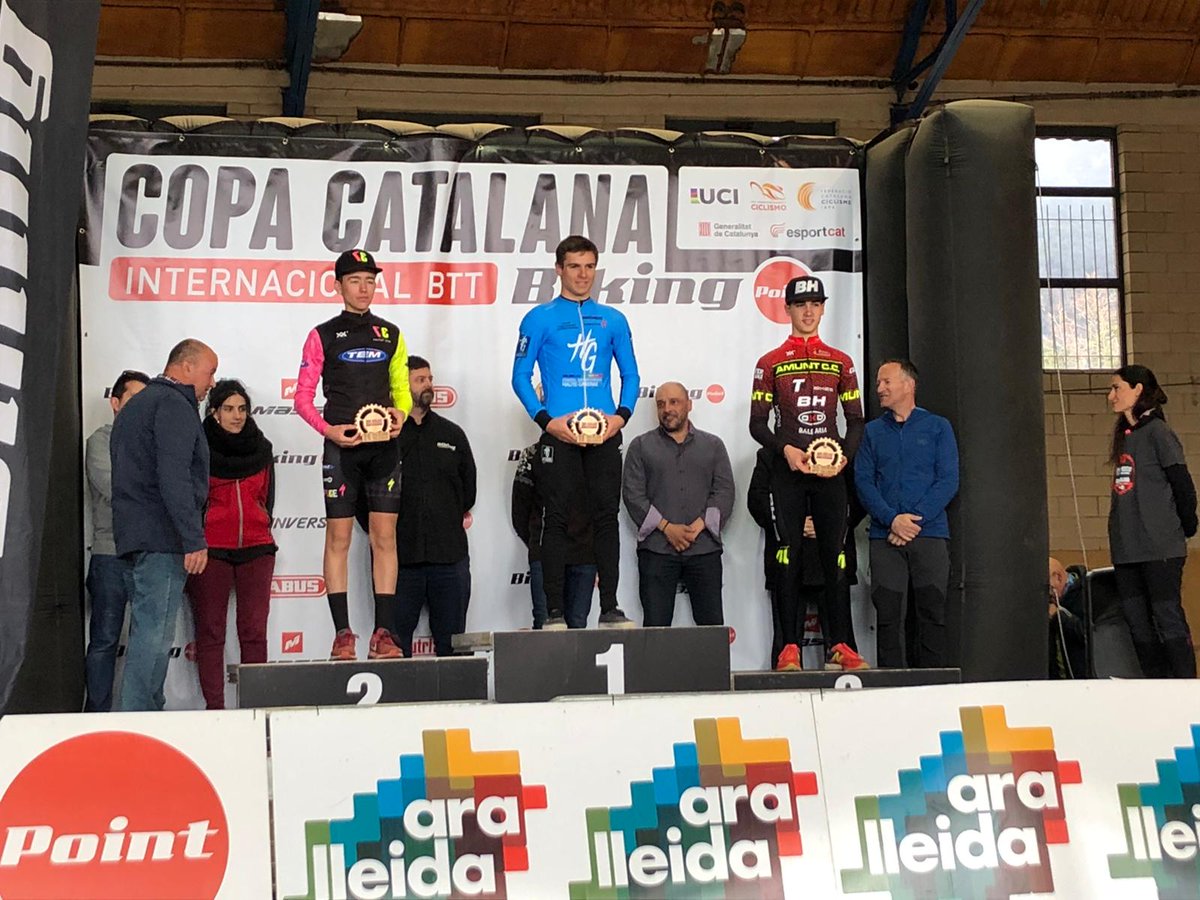 Odenabike's tweet photo. Resultats excel·lents de tots els nostres corredors, destacant 4 podis!!! https://t.co/PL6NEd9rBD