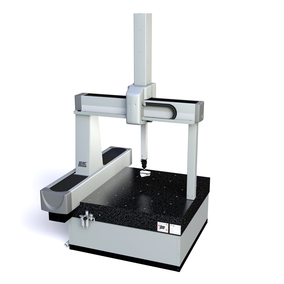 B&amp;R Metrology offer the LK Metrology range of premium quality. Get our full product brochure here: buff.ly/2G37IEw

#CMM #LKMetrology #Metrology #BRMetrology #Manufacturing #MetrologyLab #Technology #Machining #Innovation #MetrologySa #OpticalMeasuring #CNCProbing #Altera