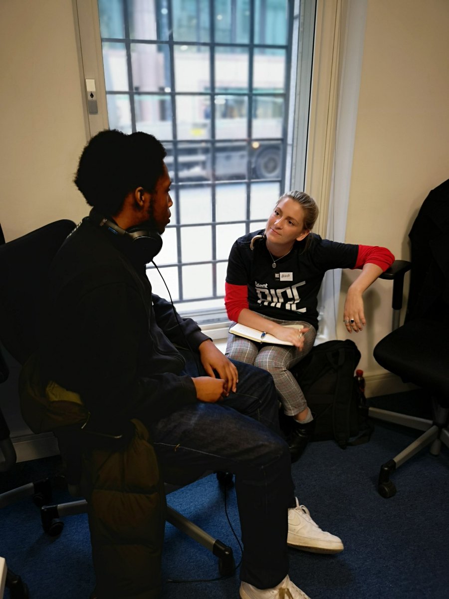 Talent RISE tweet media