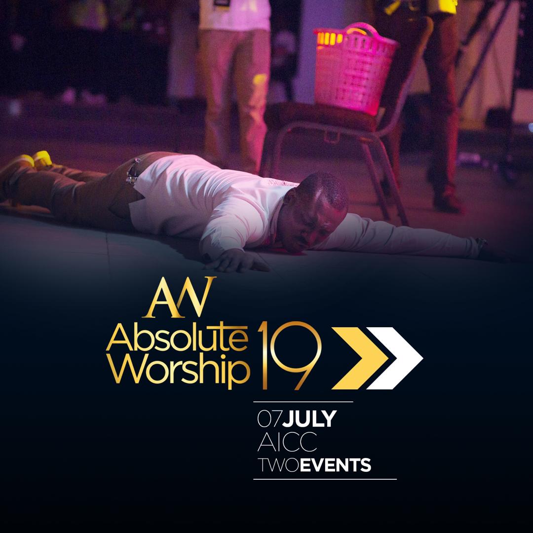 empraiseinc's tweet photo. #E’mPraiseInc #AW19
#AICC #TwoEvents #07July
Get Ready for an Experience https://t.co/bxjKYSqy6h