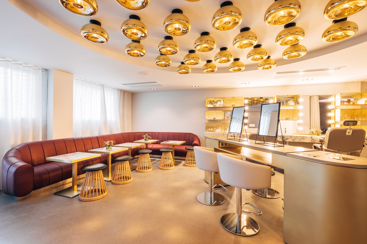 styliqueParis's tweet photo. Fin des travaux d’aménagement à l’hôtel #PullmanBercy75. Visitez le nouveau Spa, la piscine et la salle de cinéma privative ! Des finitions haut de gamme signées Stylique. #paris #construction #immobilier https://t.co/kNT9kQ9In5