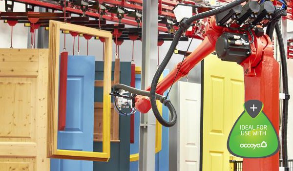 MightonPaints's tweet photo. Discover our Modifica #QuickDry #ProfessionalPaint. This exterior #acrylic super fast drying #topcoat paint is for industrial use and is ideal on applications such as #windows and #doors, use our paint. It works wonderfully with @Accoya Buy online here https://t.co/LGA9Mgb5Om https://t.co/J1H0gnWApx