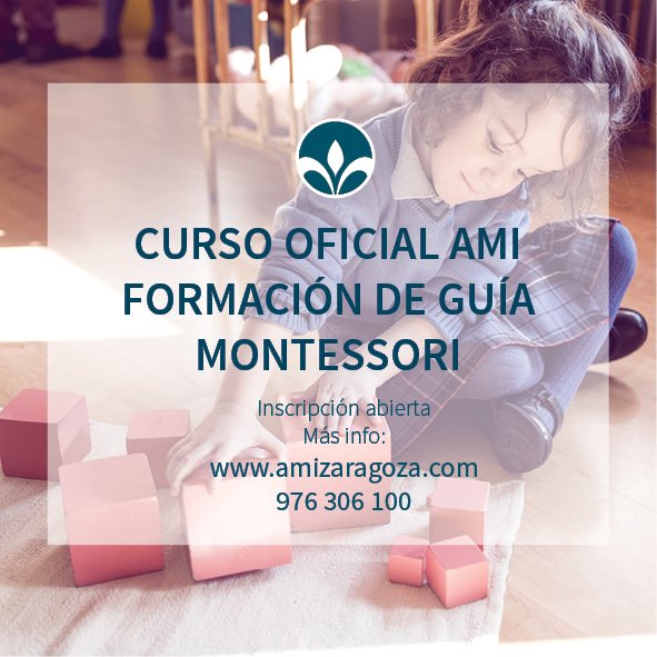 Montessori Zaragoza tweet media