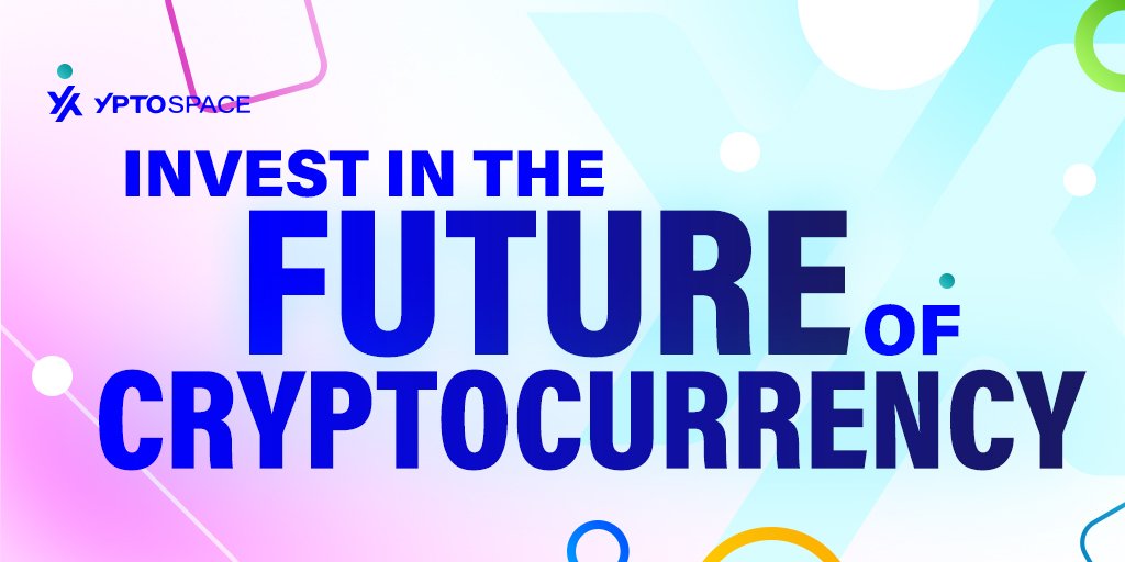 yptospace's tweet photo. Join to YPTOspace.
Invest in the future of cryptocurrency NOW!
https://t.co/HUjYvtaI8e https://t.co/2T5SvHLp9L