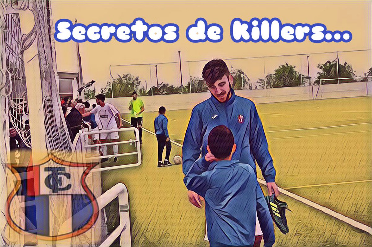 De niños a mayores, de benjamin a senior, de goleador a goleador, de 9 a 9...#torrreblancafamilia