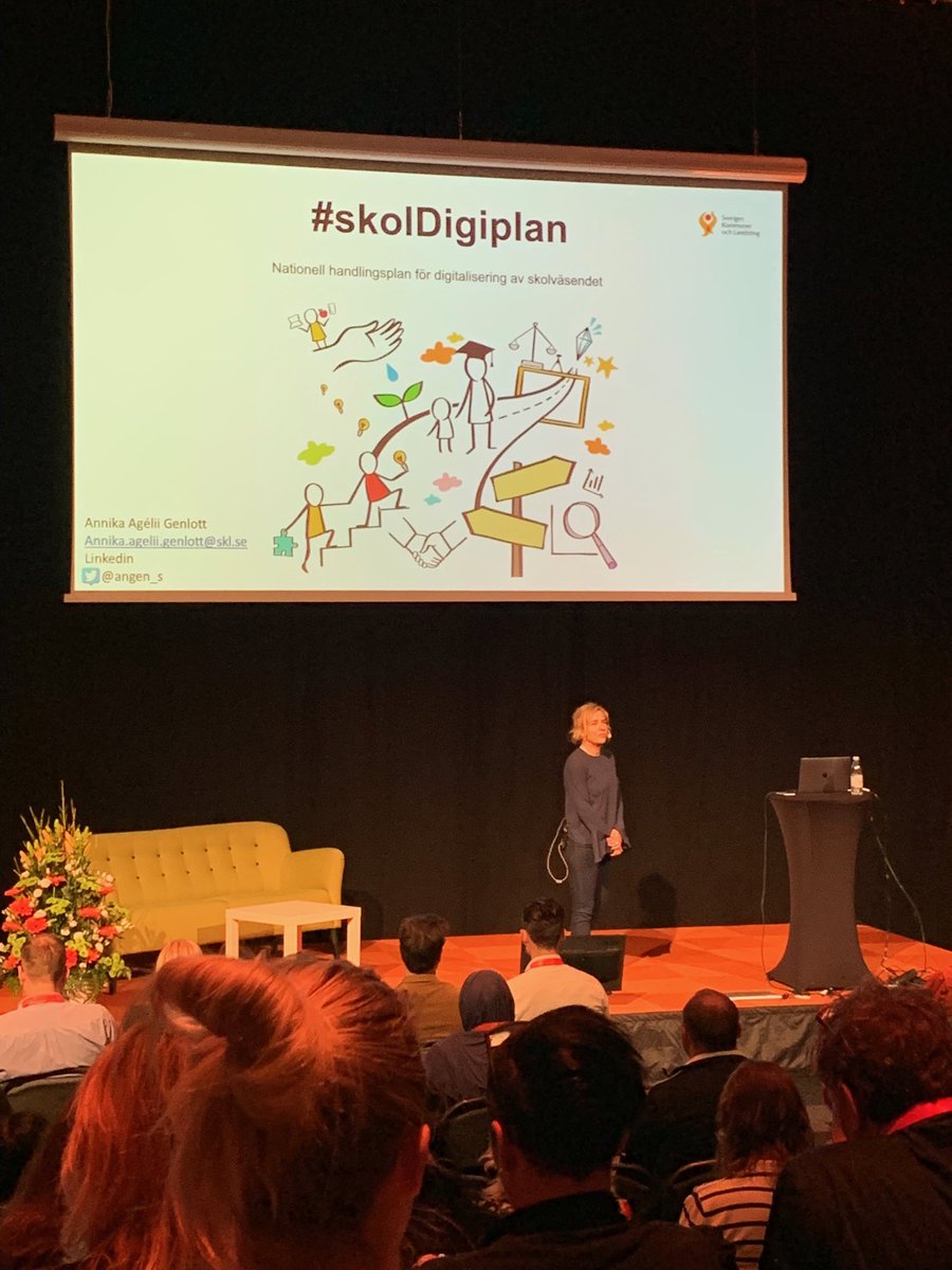 Ny nationell handlingsplan för digitalisering 👍