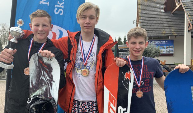 Weekblad Actief tweet media