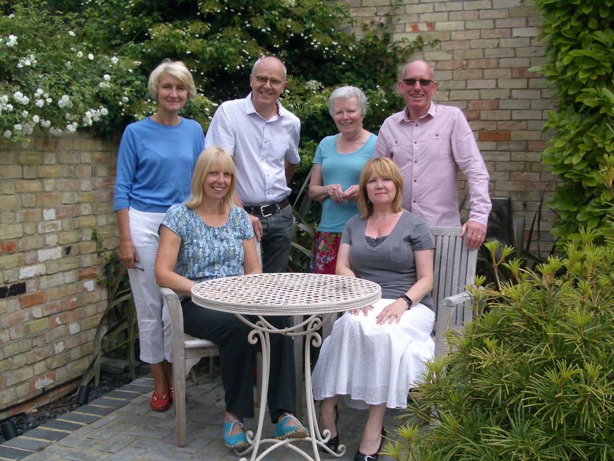 The <a href="/CambsOrigPrint/">CambsOrigPrintmakers</a> team having successfully completed the 2018 exhibition are now standing down. Any future exhibition will benefit from a new team with energy and a fresh vision. Read more at facebook.com/CambridgeOrigi… Thanks to all for supporting the 2018 event. #copb2018