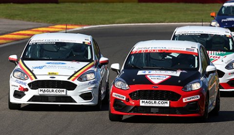 Ford Fiesta Sprint Cup NL tweet media