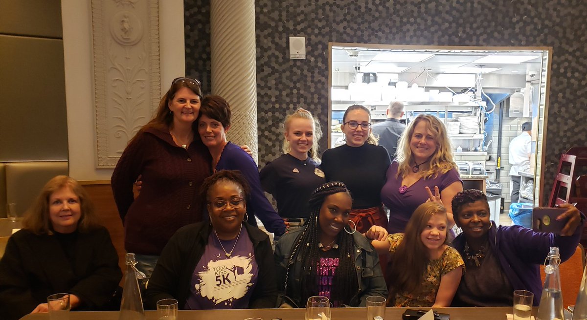 cathyscause's tweet photo. April is sarcoidosis awareness month and we will be on the plaza of the @TODAYplaza @TODAYshow today to raise awareness for #sarcoidosis!  Please wear something purple!  @StopSarcoidosis #FSR #TodayShow #today @DylanDreyerNBC @craigmelvin @JennaBushHager @CarsonDaly https://t.co/h0ffJ1K64R