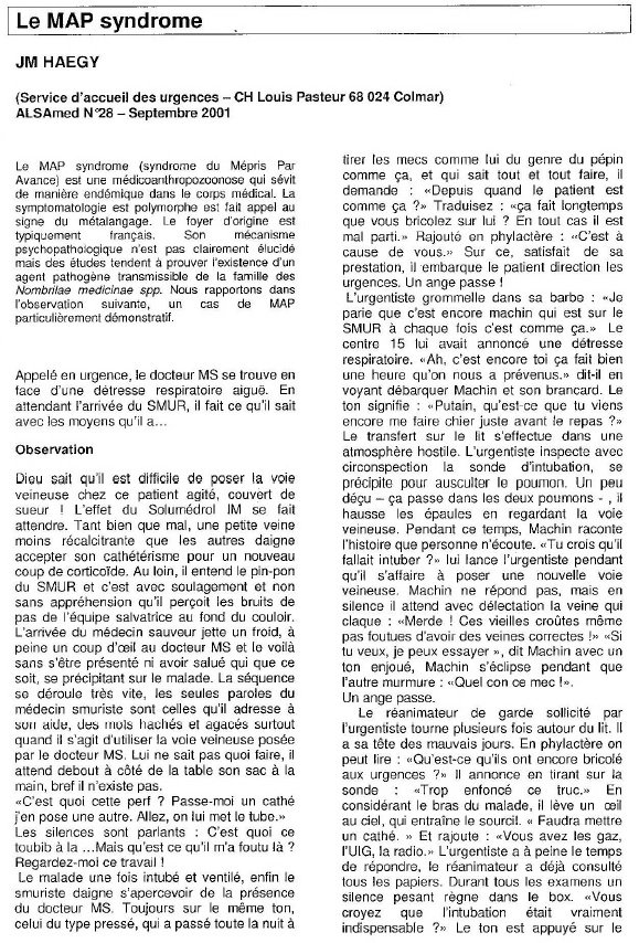 ArthurJamesMD's tweet photo. Connaissez vous le syndrome de mépris par avance ? Une publi qui pourrait faire changer les choses plus que bien d'autres https://t.co/K15utvyRAR
