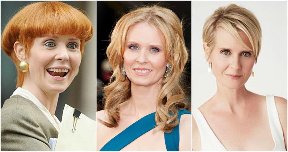 HAPPY BIRTHDAY CYNTHIA NIXON - 09. April 1966. New York City, New York, USA 