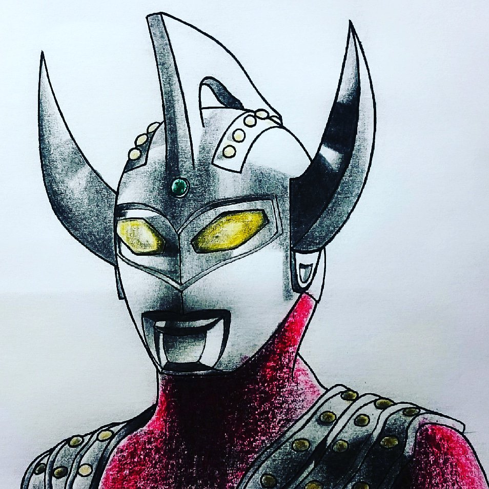 Twitter पर 航 ウルトラマンタロウを描きました ウルトラマンタロウ 模写 模写絵 絵描きさんと繋がりたい イラスト好きな人と繋がりたい Illustration Illustrations Sketch Sketches Ultramantaro T Co 0dvumqdkpl