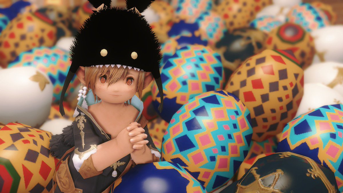 Etiqueta エッグハント En Twitter