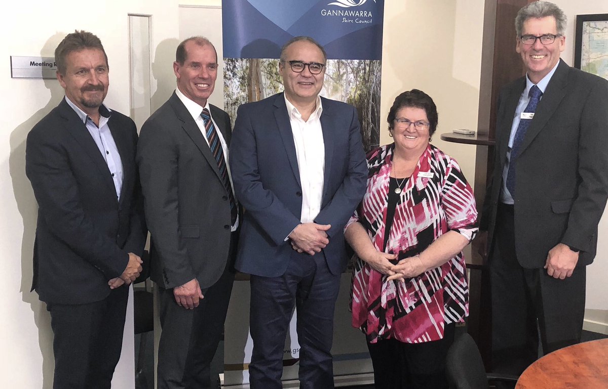 The Hon Adem Somyurek MP tweet media