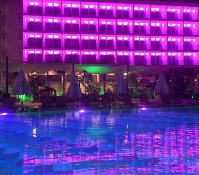 NicholasHotelCy's tweet image. All of the lights ✨💫
[photo by: dimarikkrasava]
nicholascolorhotel.com

#allofthelights #pool #poolbynight #hotel #ayianapa #cyprus #nicholascolorhotel #lights #summer #holiday #vacation #summernights #building #night #Summer2019 #summernights #purple