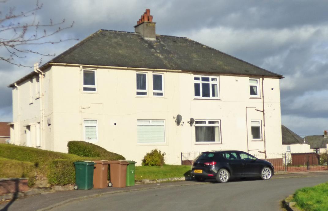 eacproperty's tweet photo. FOR SALE, Former Housing Upper Level 2 bedroom flat 11 Carmel Avenue, #Kilmarnock, KA1 2NY, #EastAyrshire #InvestEA interested parties should contact GPA Glasgow Property Agency (not East Ayrshire Council) on the link provided
https://t.co/ZPx35yhIAK https://t.co/LP5bi8FAk0
