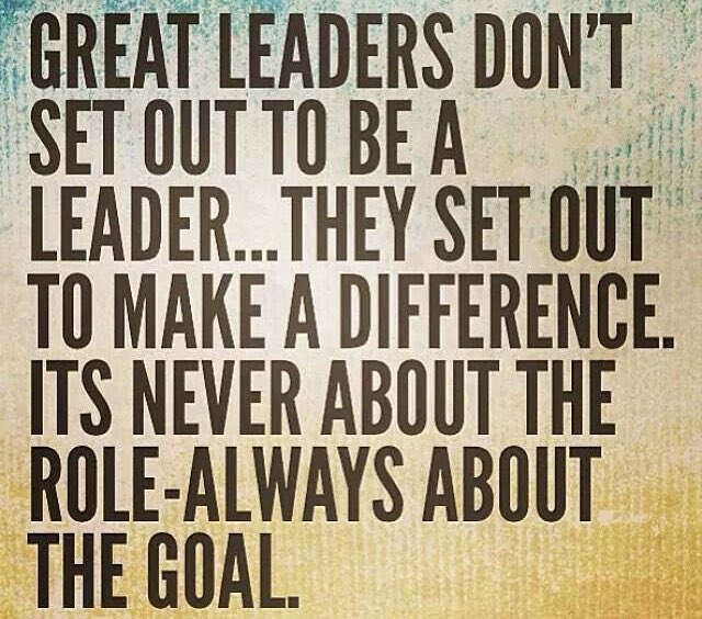 Remember where you came from, where you are going and who helped you along the way. Becoming and staying a great leader is not a solo task. #pdslleadership #schoolleadership @patriciamannixm