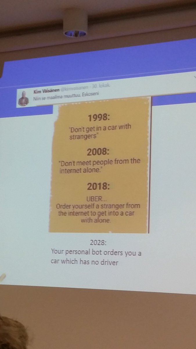 Teollisuuden #digitaalinen tulevaisuus @Jarmo_Matilai