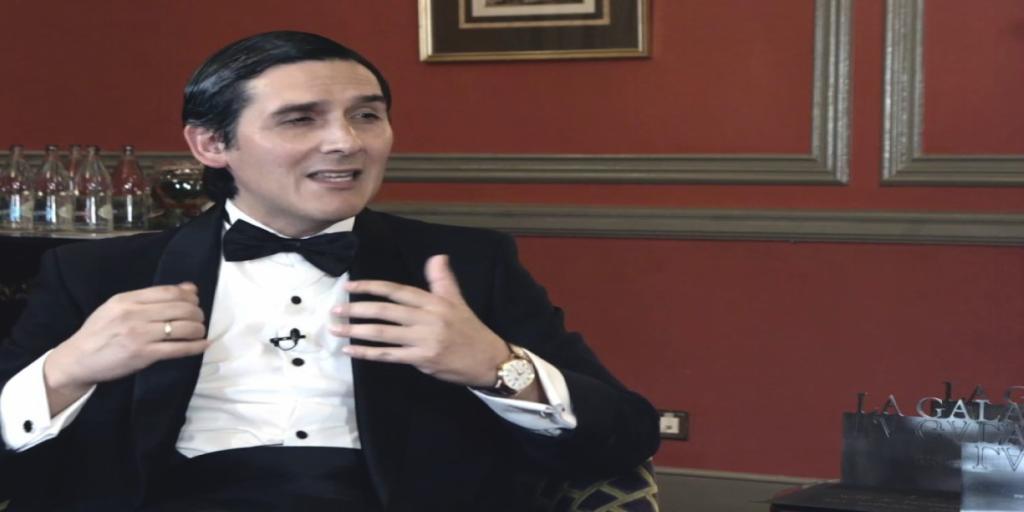 ForoRRHH's tweet photo. La entrevista a Roberto Cabezas de la UNAV en la Gala RRHH: https://t.co/sK0P6T2oLw #GalaRRHH2019 https://t.co/UejdRcPUXa