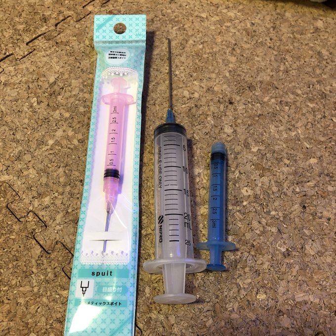 100均でおすすめの注射器14選 便利な活用方法や使用時の注意点も 女性のライフスタイルに関する情報メディア