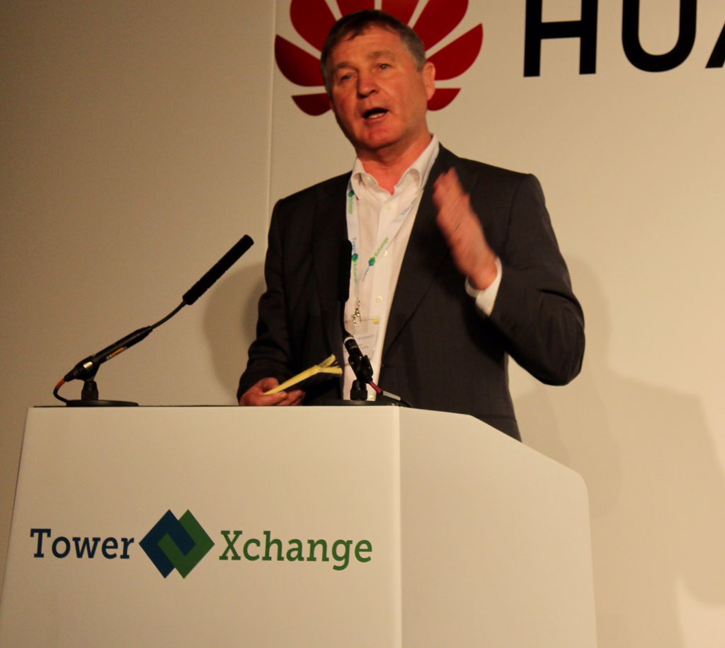 youvegotnetwork's tweet photo. Our @GrahamMobile talking about the UK #SmallCell market (indoors & outdoors) @TowerXchange this morning. Championing #neutralhost deployment models & highlighting the trust & #RF & #networking expertise required to make this meaningful https://t.co/05xuCFEFky