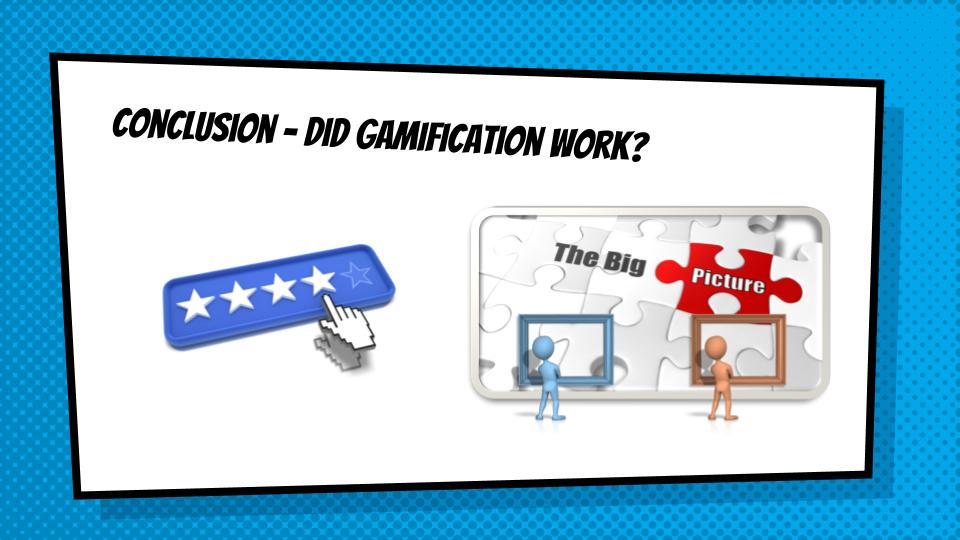 glynnmark's tweet photo. "Gamification - Does it Work?" - I'm looking forward to sharing our findings at #MootIEUK19 . A picture tells 1000 words, but to get the full story join me at 11.10am on day 2 #dstep #moodle https://t.co/HEUpkiXKwd