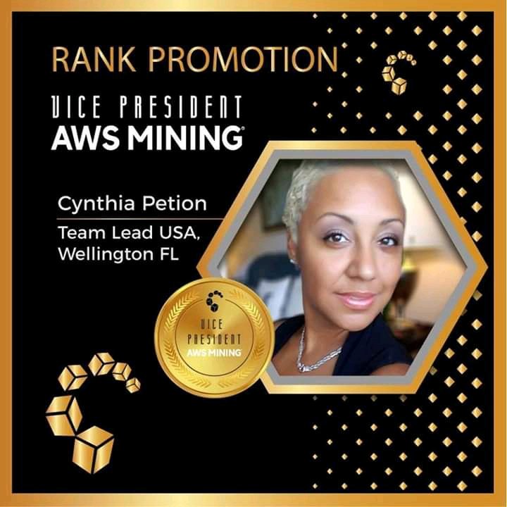 RoyPetion's tweet photo. Have you been mining before, what is your experience on it on what platform, we offers you the best mining techniques on Aws mining teamnova DM for more info https://t.co/XSCLbbDfo6
