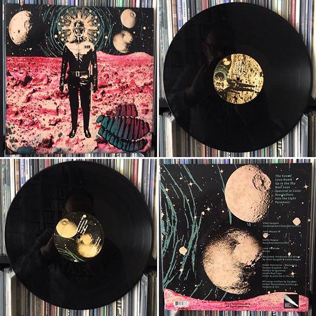 plurex100's tweet photo. 639. True Primitives - Revolutions (Revolutions 2018) #vinyloftheday #vinylrecord #vinyl #songoftheday #vinylcollection #vinylporn #vinyladdict #songoftheday #recordcollection #records #recordoftheday #trueprimitives #vinylcommunity #cometrockrecords #vi… https://t.co/5JPBevMB0d https://t.co/9GacNOQQAl